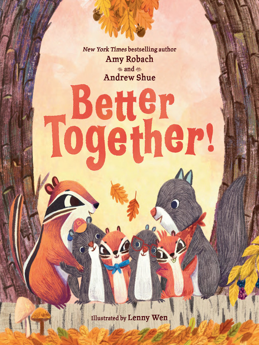 Titeldetails für Better Together! nach Amy Robach - Warteliste